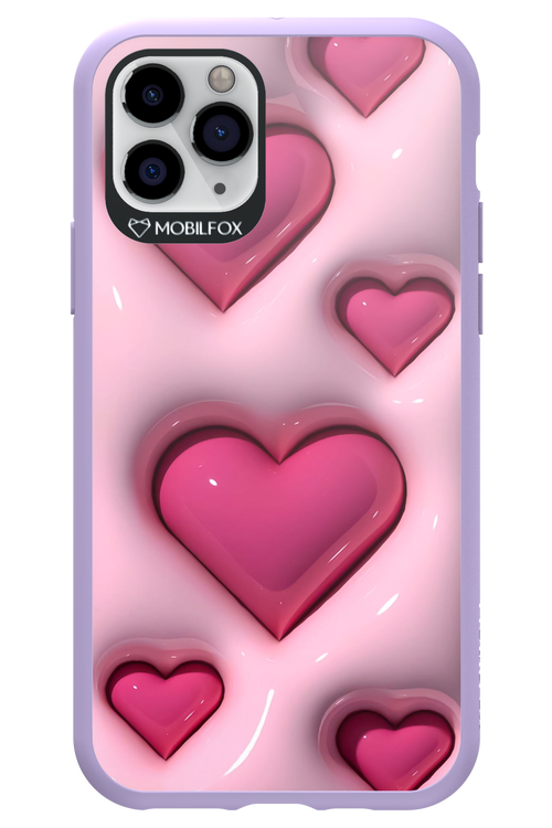 Nantia Hearts 2.0 - Apple iPhone 11 Pro