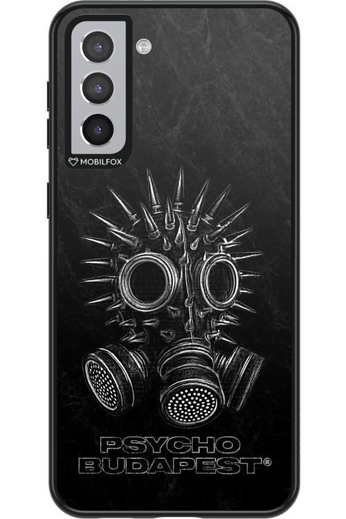 Toxic Skull - Samsung Galaxy S21+