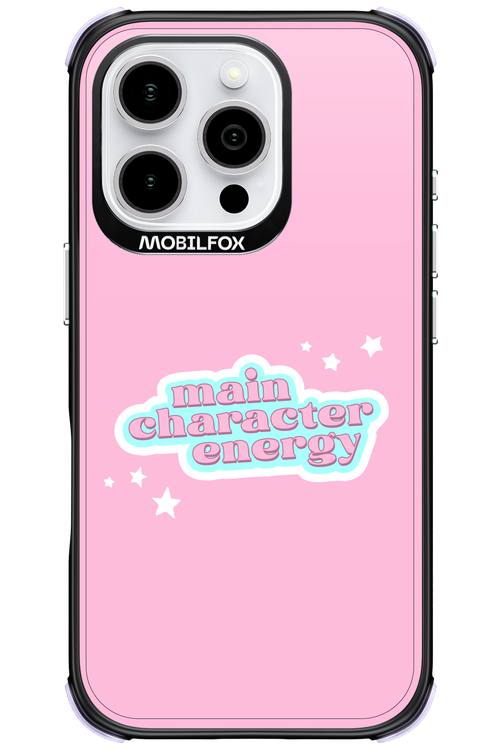 The Main Pink - Apple iPhone 16 Pro
