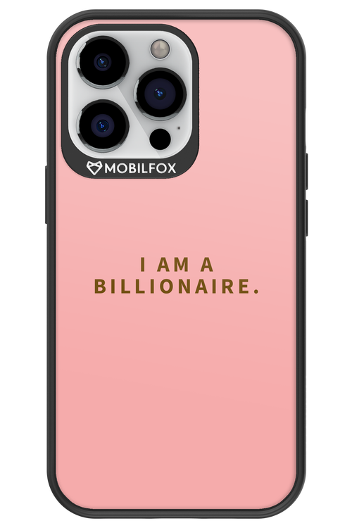 Billionaire - Apple iPhone 13 Pro