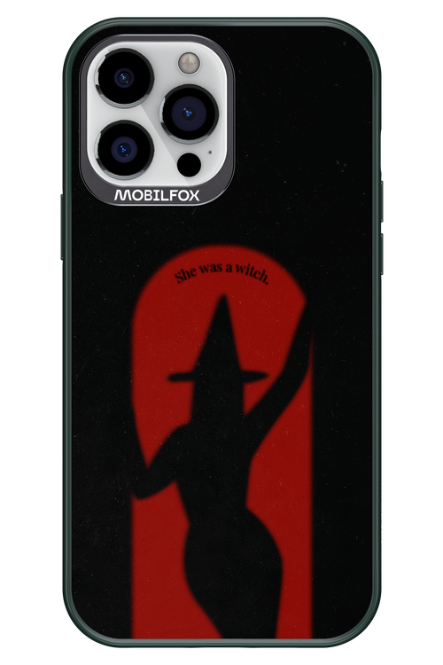 Witch Season - Apple iPhone 13 Pro Max
