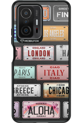 Destinations - Xiaomi Mi 11T