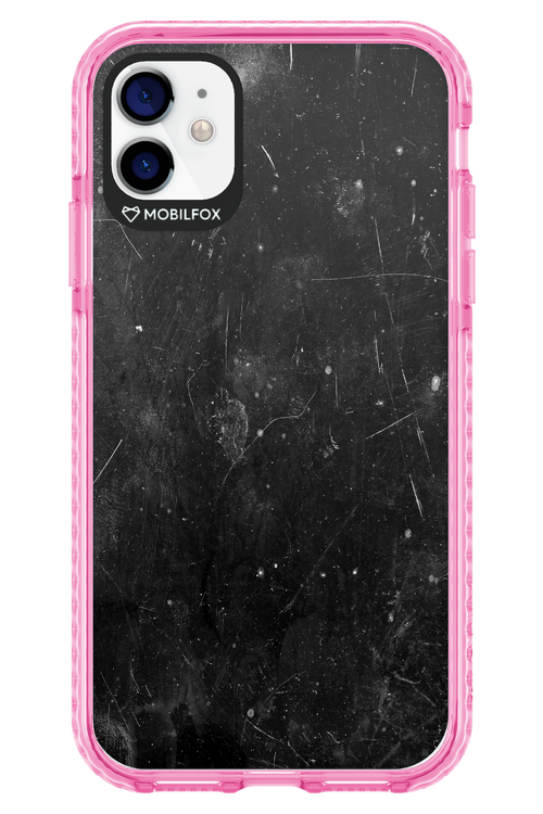 Black Grunge - Apple iPhone 11