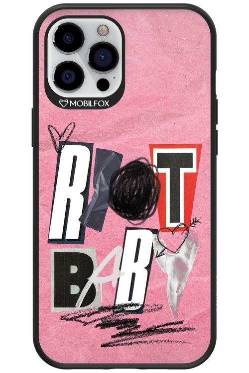 Riot baby 2.0 - Apple iPhone 12 Pro Max