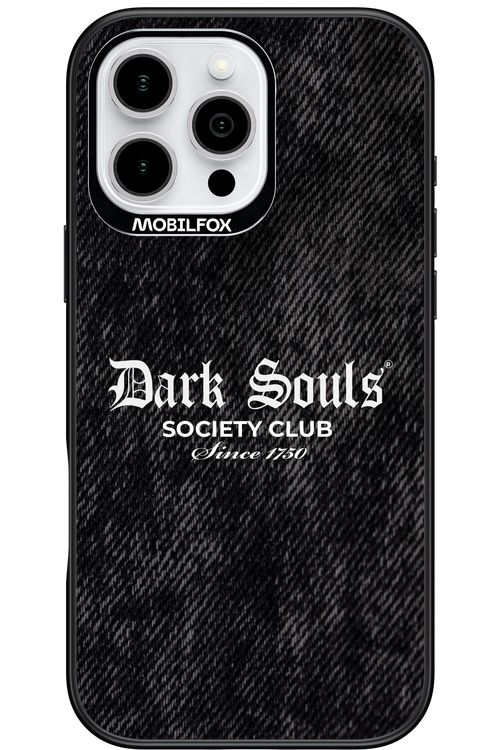 Dark Souls - Apple iPhone 16 Pro Max