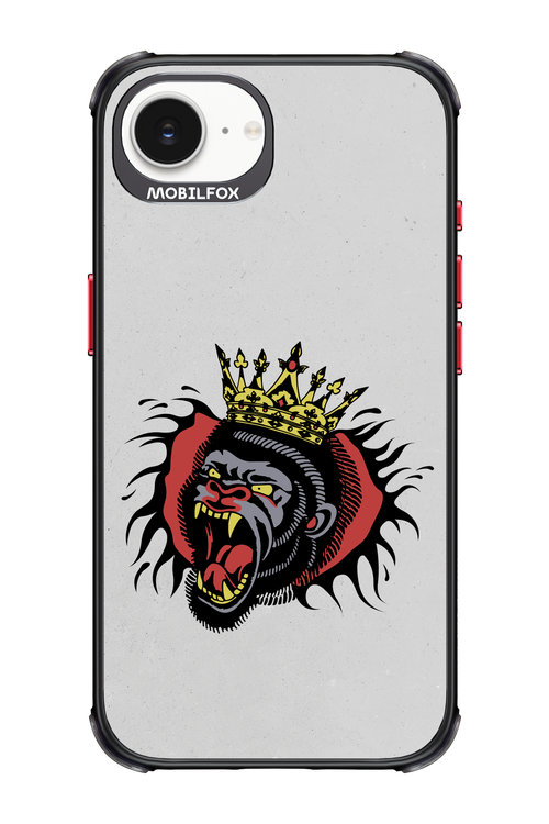 Monkey Rage Light 2.0 - Apple iPhone 16e
