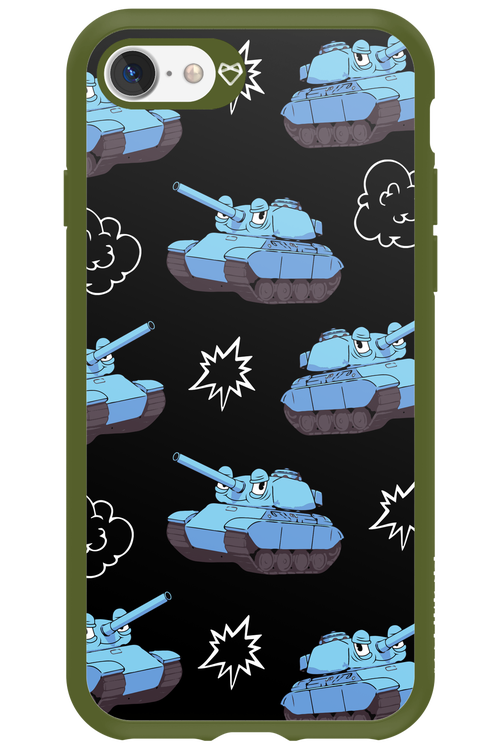 Tank Guy - Apple iPhone 7