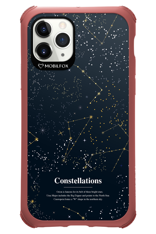 Constellations 2.0 - Apple iPhone 11 Pro