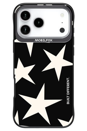 Built Different BW - Apple iPhone 17 Pro Max