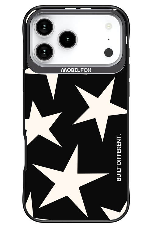 Built Different BW - Apple iPhone 17 Pro Max