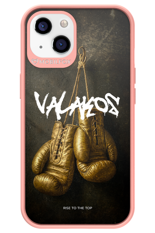 Golden - Apple iPhone 13