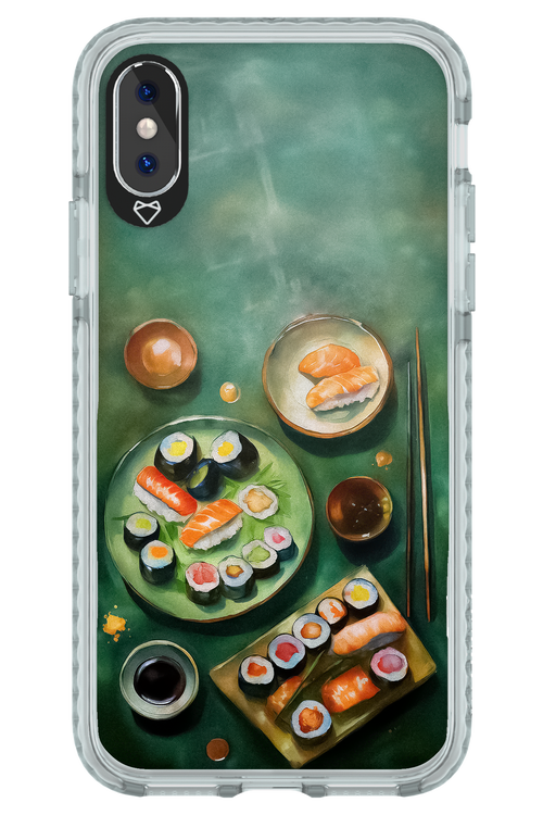 Sushi Table - Apple iPhone X