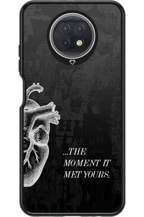 His Heart 2.0 - Xiaomi Redmi Note 9T 5G