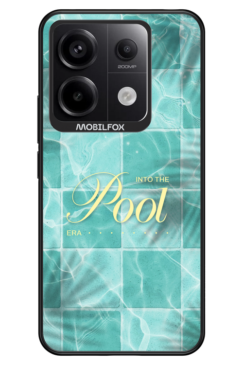 Into the Pool - Xiaomi Redmi Note 13 Pro 5G