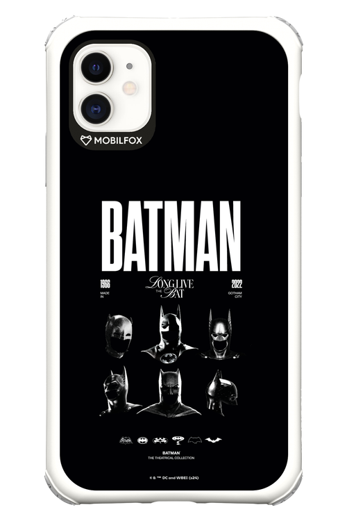 Longlive the Bat - Apple iPhone 11