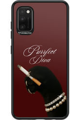 Purrfect Diva - Samsung Galaxy A41