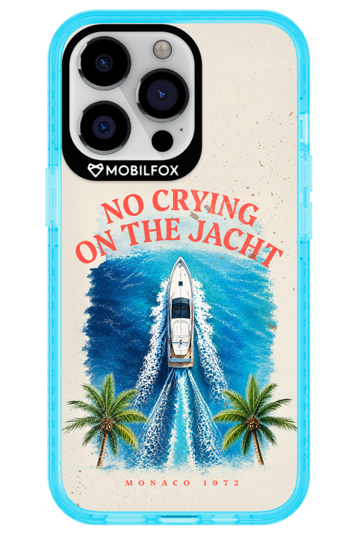 No Crying 2.0 - Apple iPhone 13 Pro
