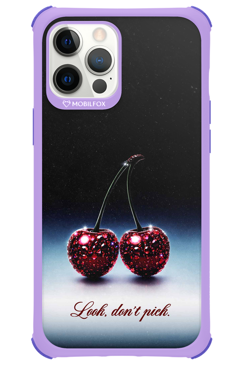 Seasonal Diamond 2.0 - Apple iPhone 12 Pro Max