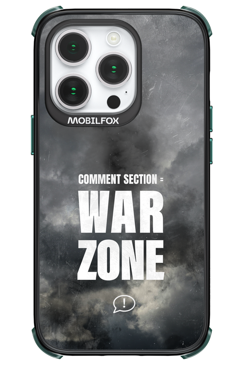 WarZone - Apple iPhone 14 Pro