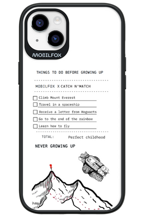 things to do before growing up - Apple iPhone 14 Plus