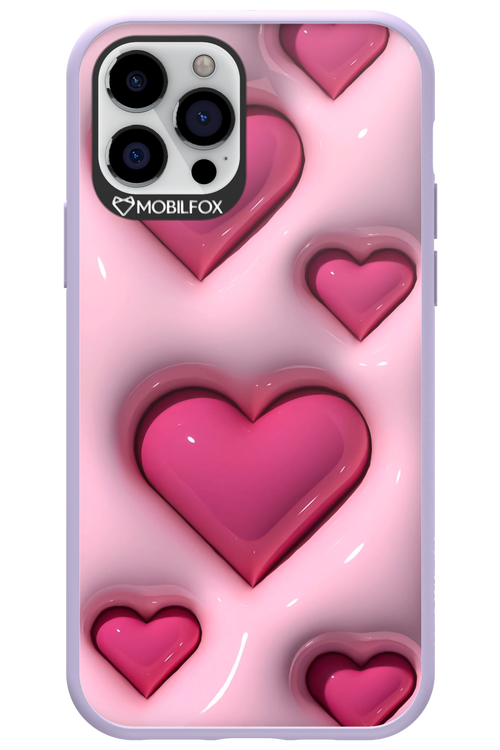 Nantia Hearts 2.0 - Apple iPhone 12 Pro