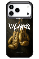 Golden 2.0 - Apple iPhone 17 Pro Max