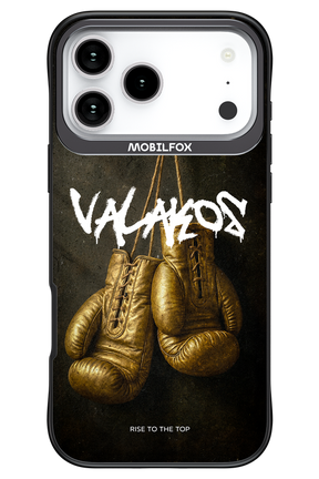 Golden 2.0 - Apple iPhone 17 Pro Max