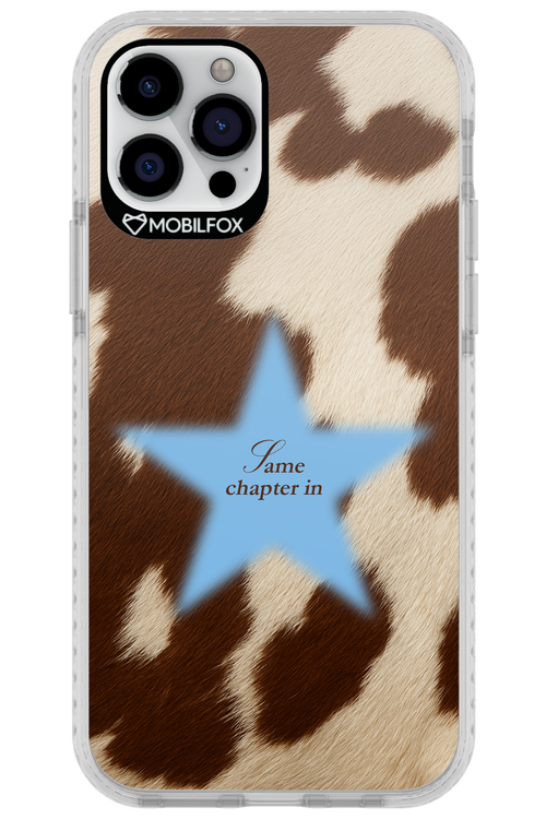 Same Chapter Blue 2.0 - Apple iPhone 12 Pro