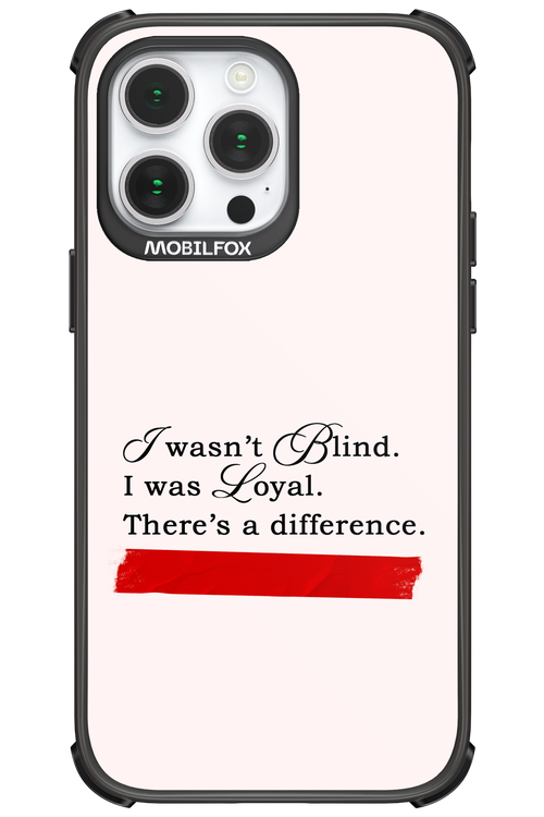Difference 2.0 - Apple iPhone 14 Pro Max