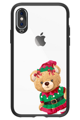 Mrs. Elf - Apple iPhone X