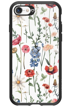 Flower Field 2.0 - Apple iPhone SE 2022