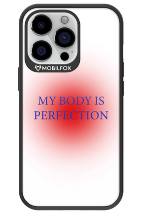 My body is perfection - Apple iPhone 13 Pro