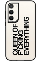 QUEEN BLACK - Samsung Galaxy S23 Plus