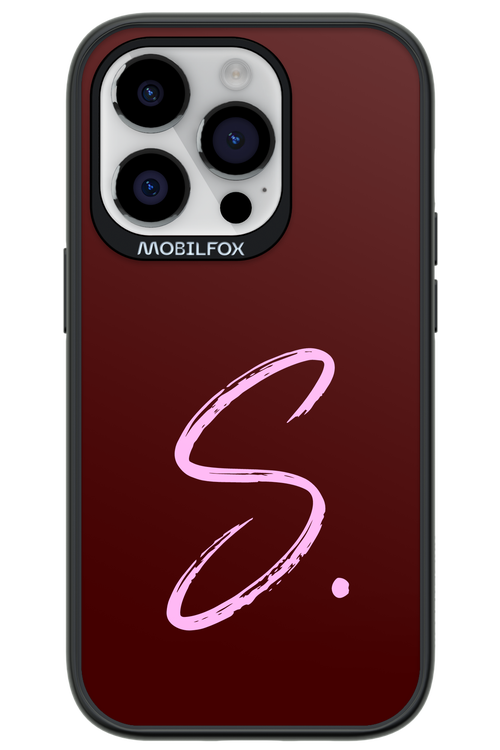 (Dark Blush) S 2.0 - Apple iPhone 14 Pro