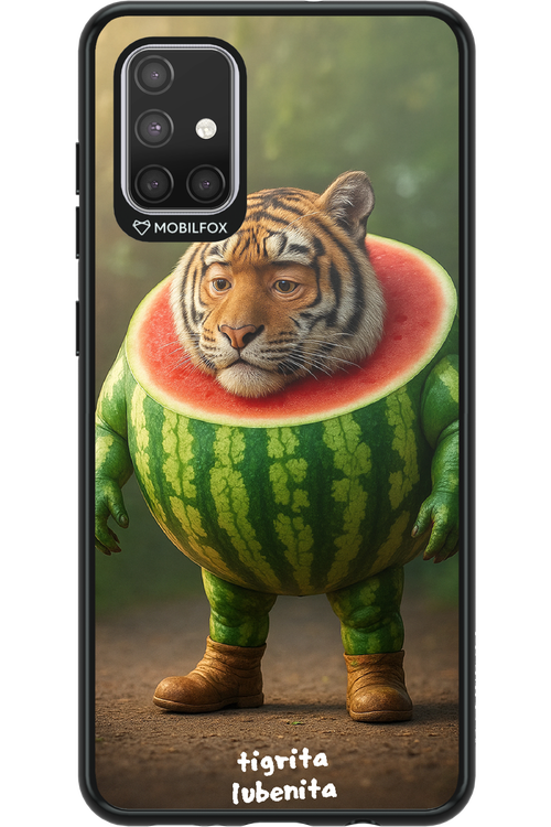 Tigrita lubenita - Samsung Galaxy A71