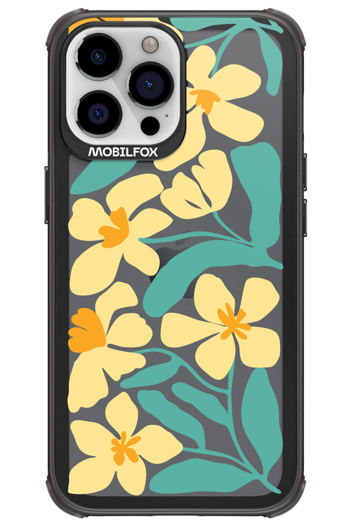 Yellow Flower - Apple iPhone 13 Pro Max
