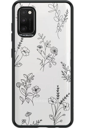 Bouquet - Samsung Galaxy A41