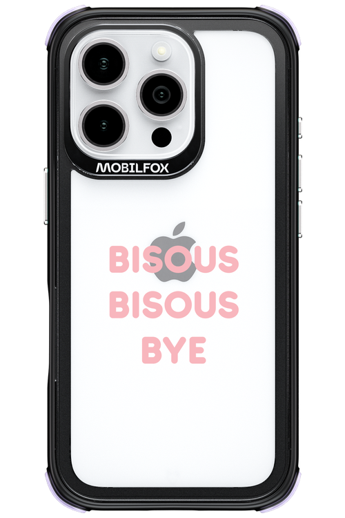 Bisous Leather - Apple iPhone 16 Pro