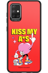 KISS - Samsung Galaxy A71