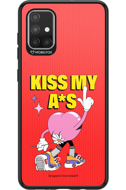 KISS - Samsung Galaxy A71