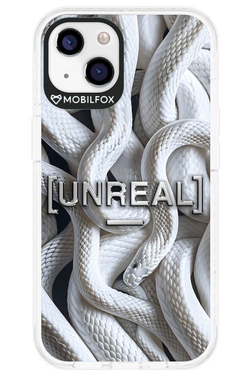 Snake and Chrome - Apple iPhone 13