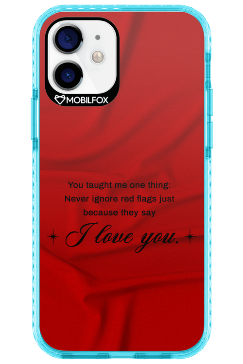Never Ignore 2.0 - Apple iPhone 12