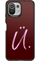 (Dark Blush) U II 2.0 - Xiaomi Mi 11 Lite (2021)