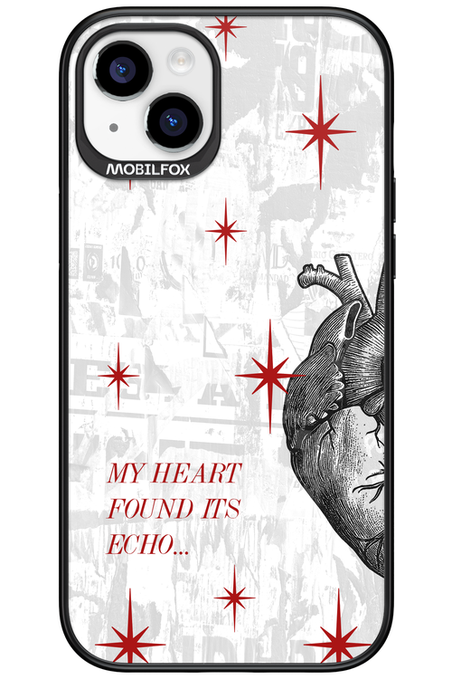 Her Heart 2.0 - Apple iPhone 15 Plus