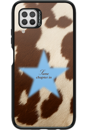 Same Chapter Blue - Huawei P40 Lite