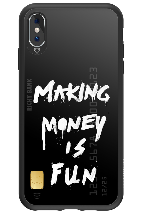 Funny Money - Apple iPhone XS Max