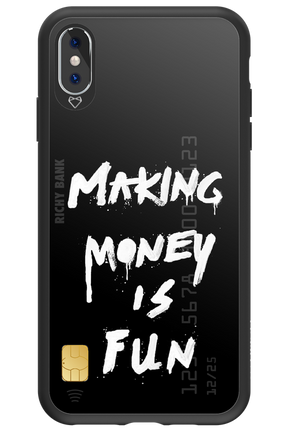 Funny Money - Apple iPhone XS Max