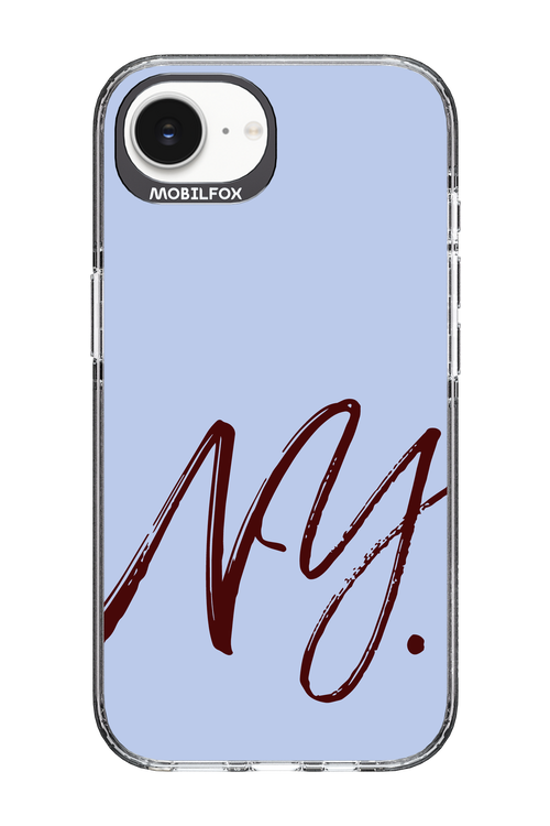 (Jellyfish Presso) NY 2.0 - Apple iPhone 16e