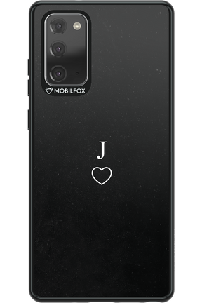 J Black 2.0 - Samsung Galaxy Note 20