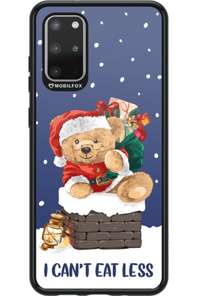 I can't eat less - Samsung Galaxy S20+